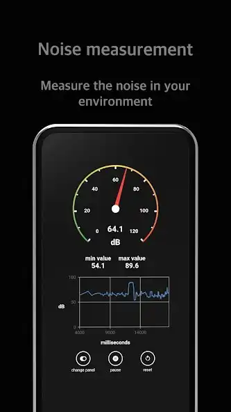 Play Noise Meter  and enjoy Noise Meter with UptoPlay