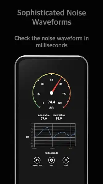 Play Noise Meter as an online game Noise Meter with UptoPlay