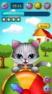 Play Noise Meter  Timer for Kids