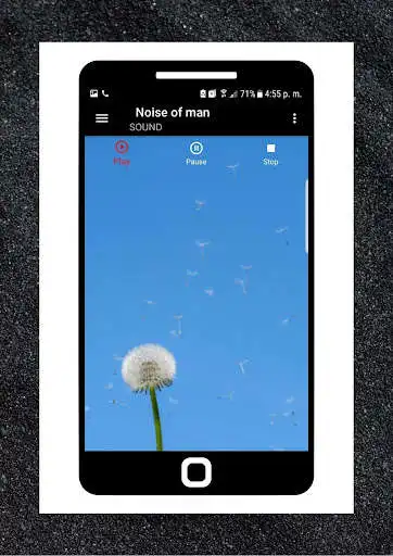Play Noise of man as an online game Noise of man with UptoPlay