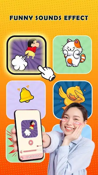 Play Noise Prank - Air horn, Fart  and enjoy Noise Prank - Air horn, Fart with UptoPlay