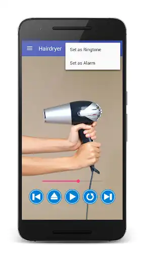 Play Noise sounds for sleeping. White noise, ambient.