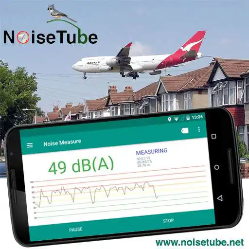 Play NoiseTube Mobile APK Play NoiseTube Mobile APK