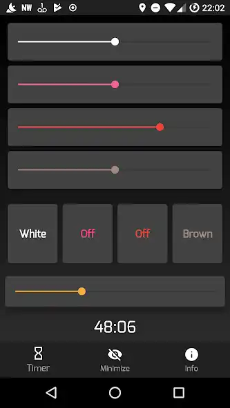 Play Noise Wall Pro - Block Noise as an online game Noise Wall Pro - Block Noise with UptoPlay