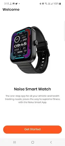 Play Noise watch app  and enjoy Noise watch app with UptoPlay