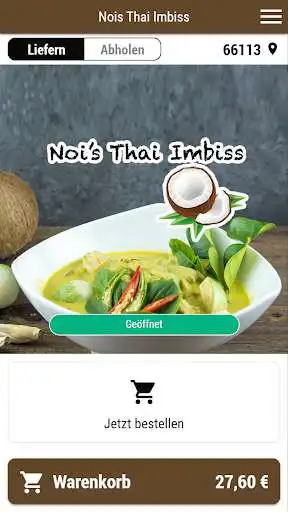 Play Nois Thai Imbiss  and enjoy Nois Thai Imbiss with UptoPlay