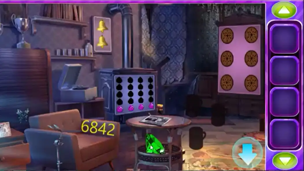 Play Noisy Dracula Escape  and enjoy Noisy Dracula Escape with UptoPlay
