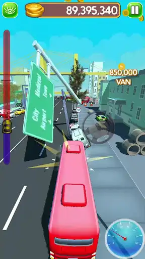 Play NoisyDrive as an online game NoisyDrive with UptoPlay