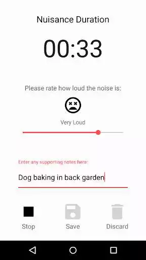 Play Noisy Neighbours Reporter