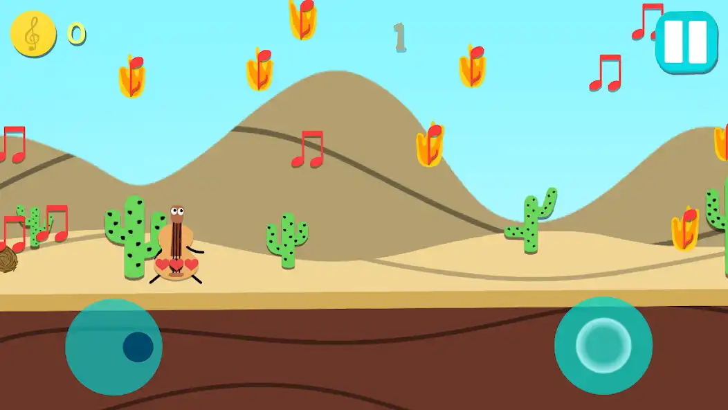 Play Noisy Notes  and enjoy Noisy Notes with UptoPlay