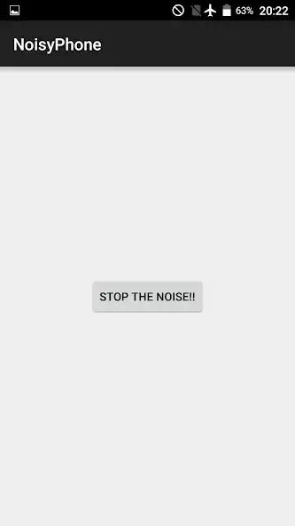 Play Noisy Phone Prank as an online game Noisy Phone Prank with UptoPlay