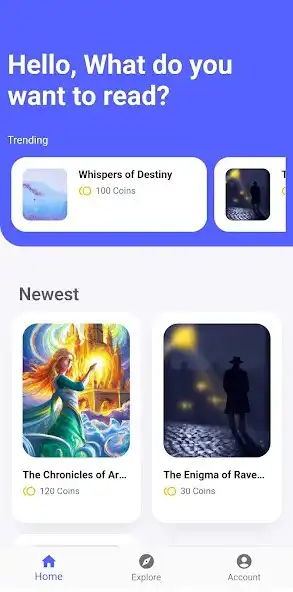 Play Noiv - Mini Novel  and enjoy Noiv - Mini Novel with UptoPlay