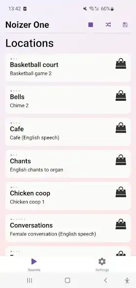 Play Noizer One  and enjoy Noizer One with UptoPlay
