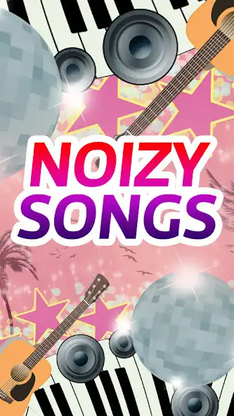 Play Noizy Songs as an online game online Noizy Songs with UptoPlay Play Noizy Songs as an online game Noizy Songs with UptoPlay