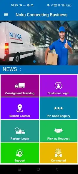 Play Noka Freight Carrier  and enjoy Noka Freight Carrier with UptoPlay