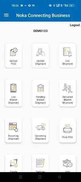 Play Noka Freight Carrier as an online game Noka Freight Carrier with UptoPlay