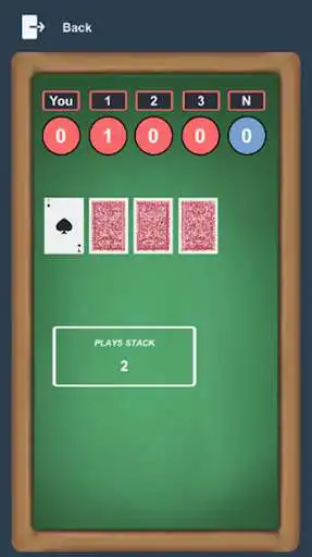 Play Noka - new card game as an online game Noka - new card game with UptoPlay