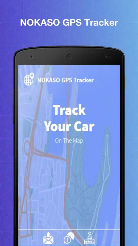 Play NOKASO GPS Tracker
