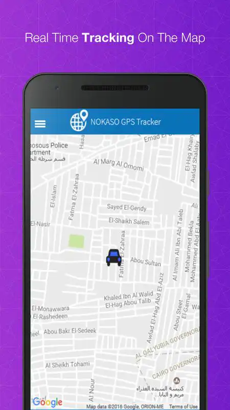 Play NOKASO GPS Tracker