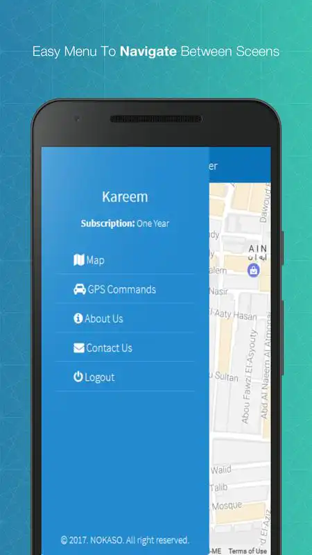 Play NOKASO GPS Tracker