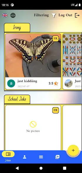 Play Nokat - Be the worlds joker as an online game Nokat - Be the worlds joker with UptoPlay