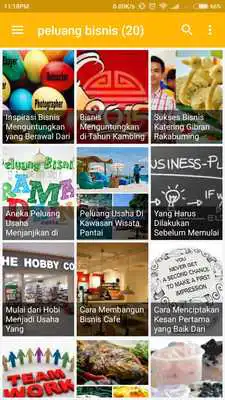 Play Noken Informasi Ide Wirausaha