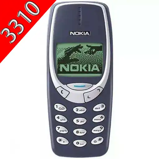 Play Nokia 3310 old phone ringtones APK