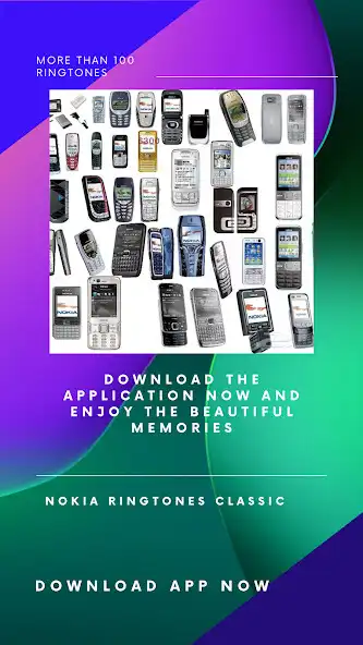 Play Nokia ringtones classic  and enjoy Nokia ringtones classic with UptoPlay