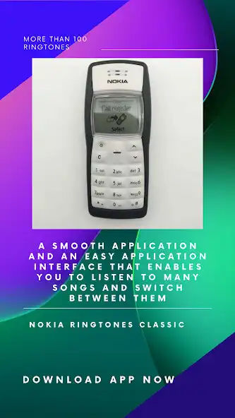 Play Nokia ringtones classic as an online game Nokia ringtones classic with UptoPlay