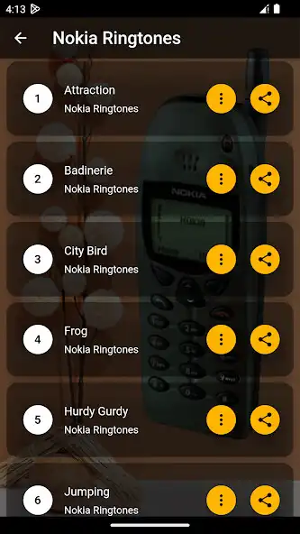Play Nokia Ringtones Sounds as an online game online Nokia Ringtones Sounds with UptoPlay Play Nokia Ringtones Sounds as an online game Nokia Ringtones Sounds with UptoPlay