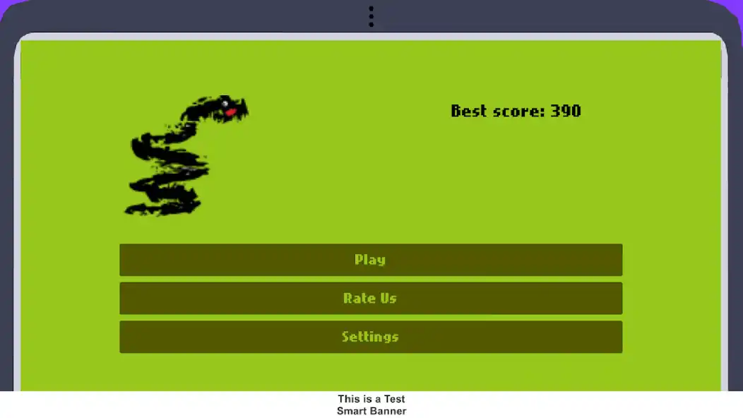 Play Nokia Snake Game  and enjoy Nokia Snake Game with UptoPlay