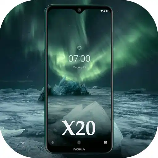 Play Nokia X20 Launcher / Nokia X20 APK Play Nokia X20 Launcher / Nokia X20 APK