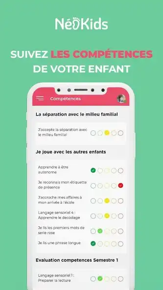 Play NéoKids as an online game NéoKids with UptoPlay