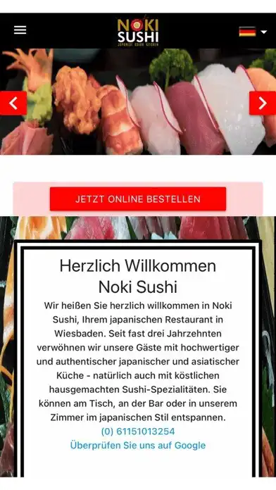 Play Noki Sushi  and enjoy Noki Sushi with UptoPlay