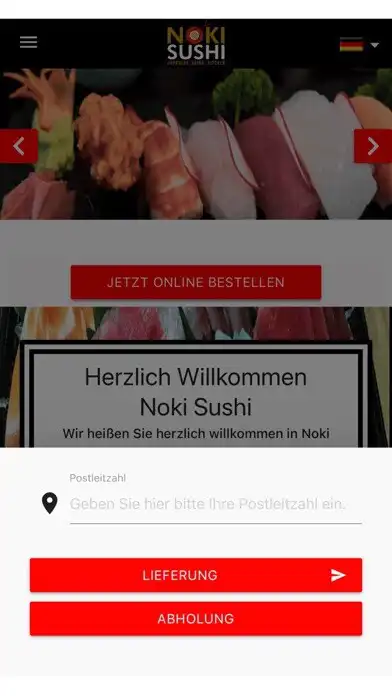 Play Noki Sushi as an online game Noki Sushi with UptoPlay