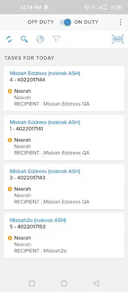 Play noknok Courier as an online game noknok Courier with UptoPlay