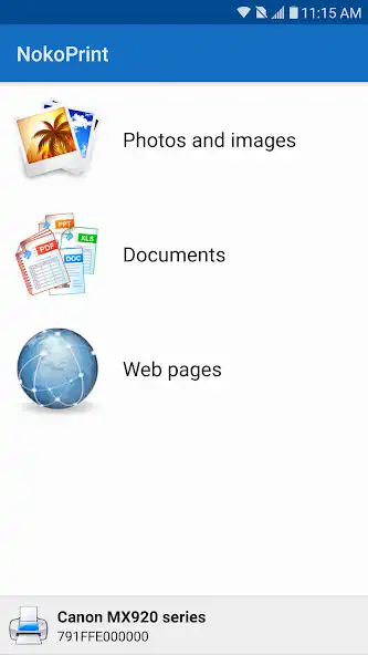 Play NokoPrint - Mobile Printing  and enjoy NokoPrint - Mobile Printing with UptoPlay