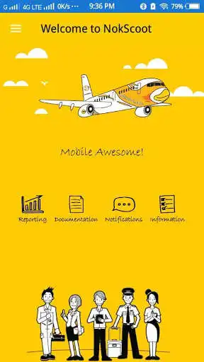 Play NokScoot - Mobile Awesome Play NokScoot - Mobile Awesome