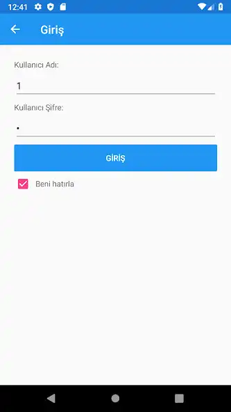 Play NoktaBarkod Mobile as an online game NoktaBarkod Mobile with UptoPlay