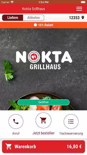Play Nokta Grillhaus  and enjoy Nokta Grillhaus with UptoPlay
