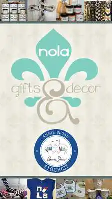 Play NOLA Gifts  Decor