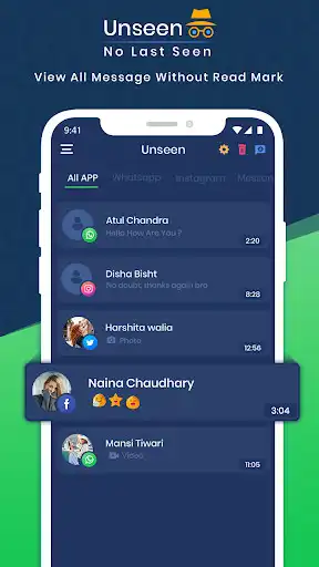 Play No Last Seen - Unseen  and enjoy No Last Seen - Unseen with UptoPlay