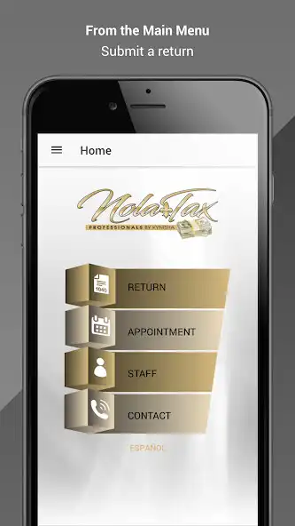 Play Nola Tax Professionals  and enjoy Nola Tax Professionals with UptoPlay