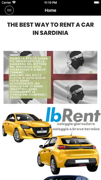 Play NOLEGGIO AUTO SARDEGNA as an online game NOLEGGIO AUTO SARDEGNA with UptoPlay