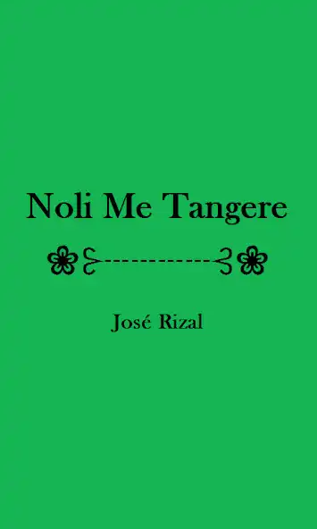 Play Noli Me Tangere - eBook  and enjoy Noli Me Tangere - eBook with UptoPlay