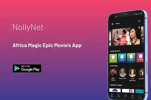 Play NollyNet as an online game NollyNet with UptoPlay