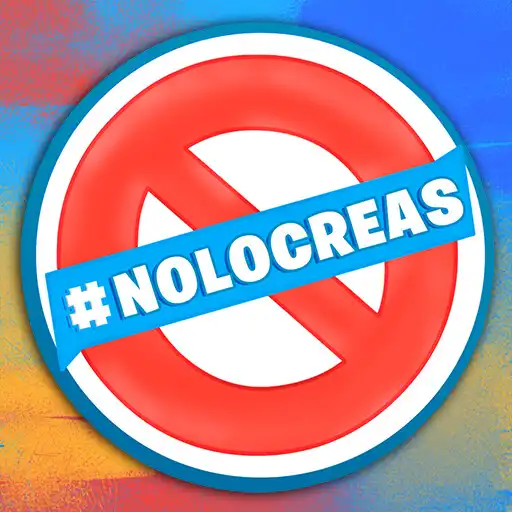 Play #NoLoCreas APK Play #NoLoCreas APK