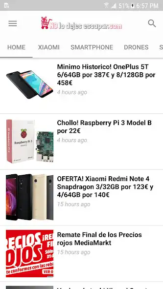 Play No lo dejes escapar - Chollos, ofertas y cupones as an online game No lo dejes escapar - Chollos, ofertas y cupones with UptoPlay