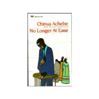 Play No Longer at Ease By Chinua Achebe  and enjoy No Longer at Ease By Chinua Achebe with UptoPlay