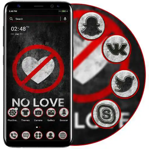 Play No Love Theme APK